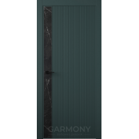 Дверь межкомнатная Garmony Rail R-3.1, глухое полотно